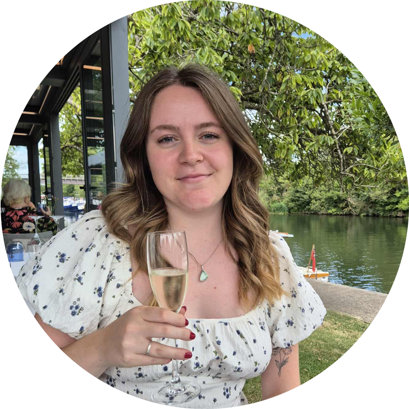 Jazmyn Young, Junior Graphic Designer