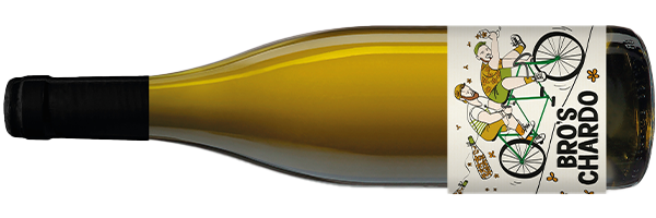 Bro's Chardo Beaujolais Chardonnay