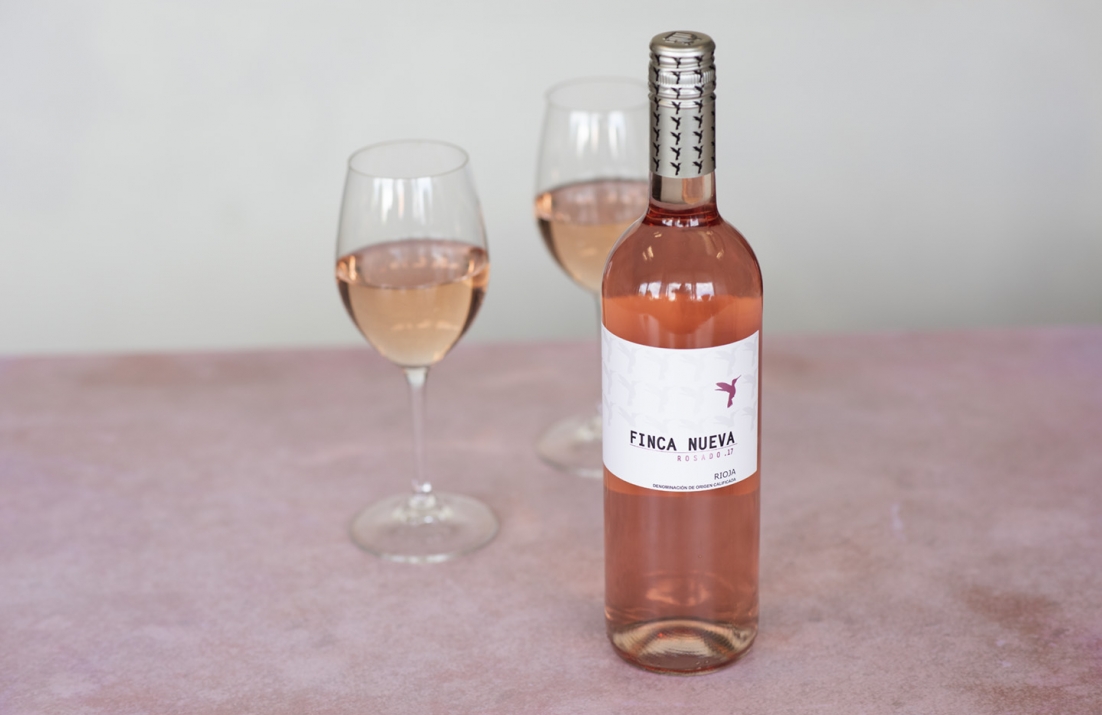 Finca Nueva Rose Wine