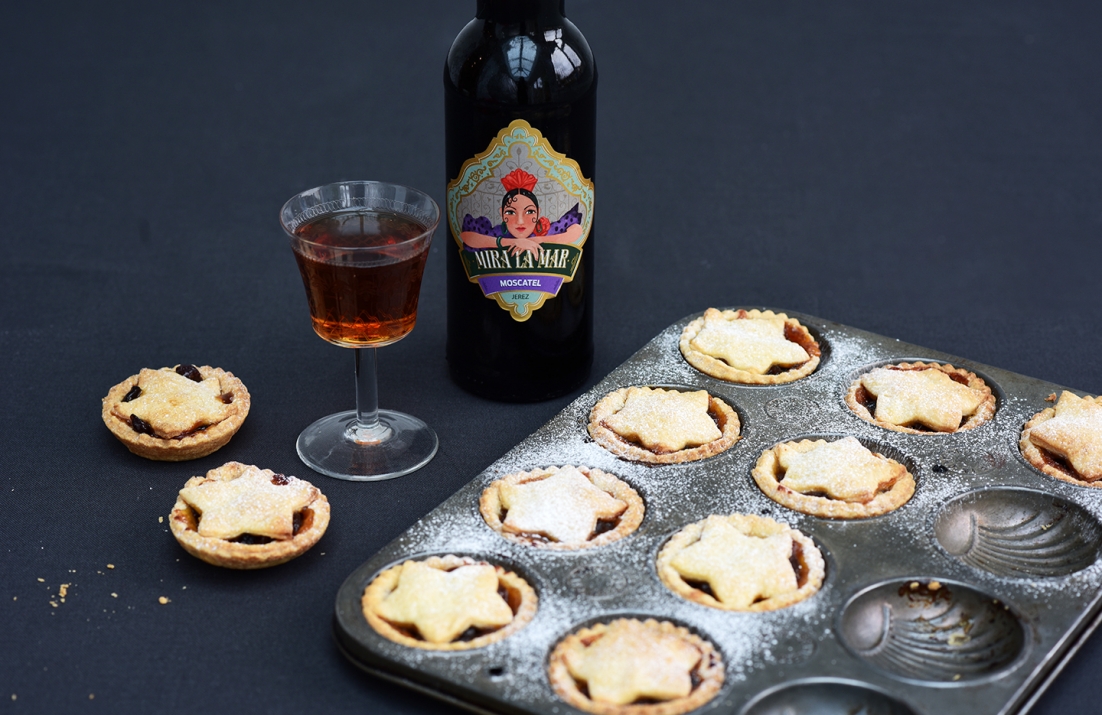 Sherry and Mince Pies