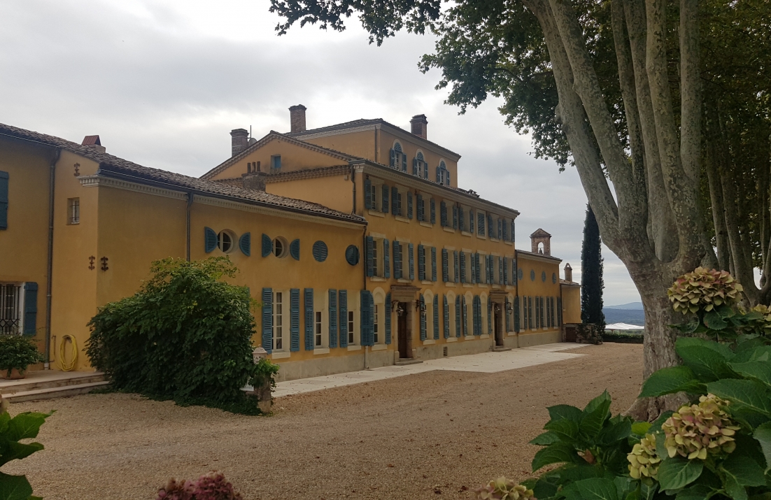 Chateau d'Esclans