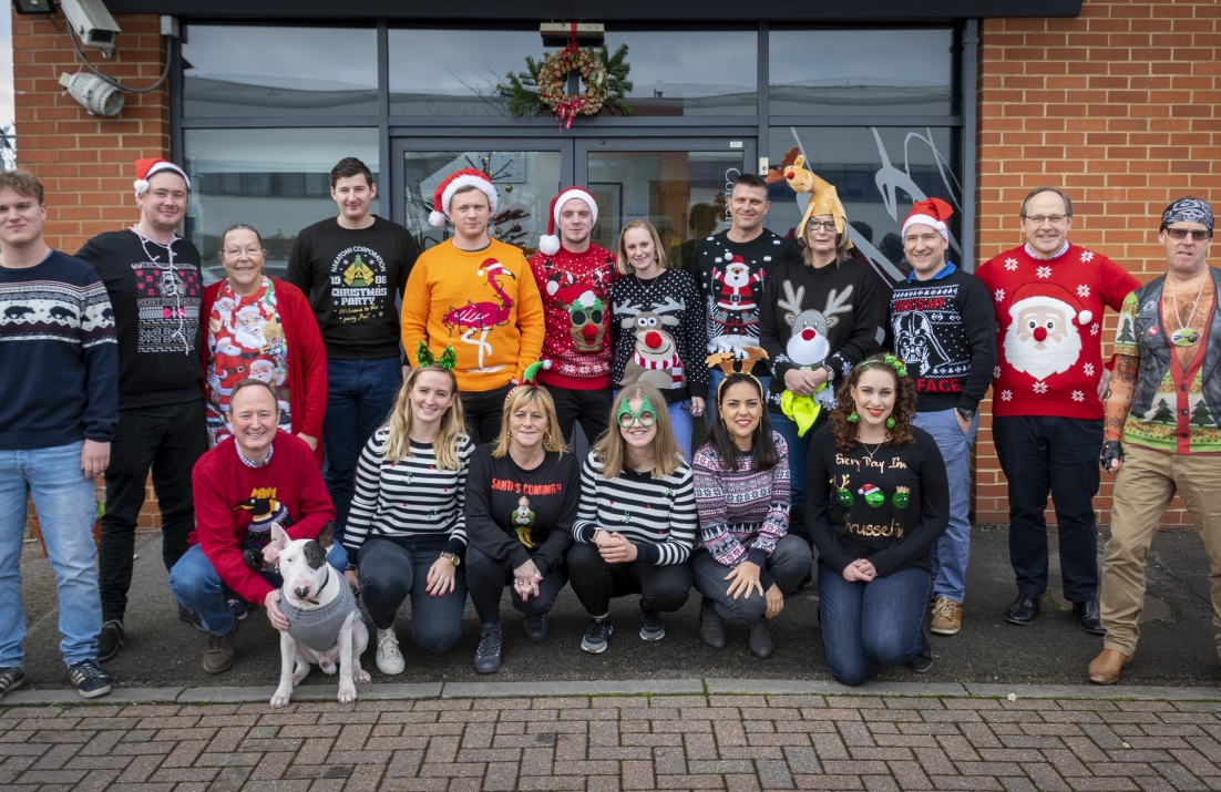 Christmas Jumper Day