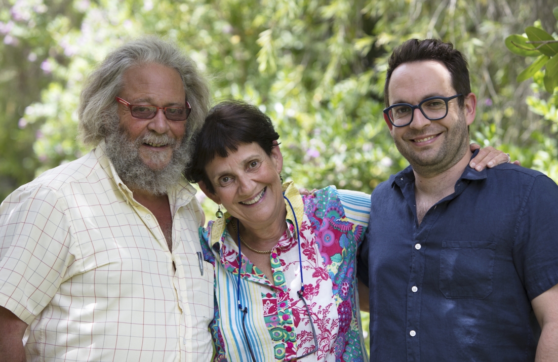 Michael, Jill & Simon