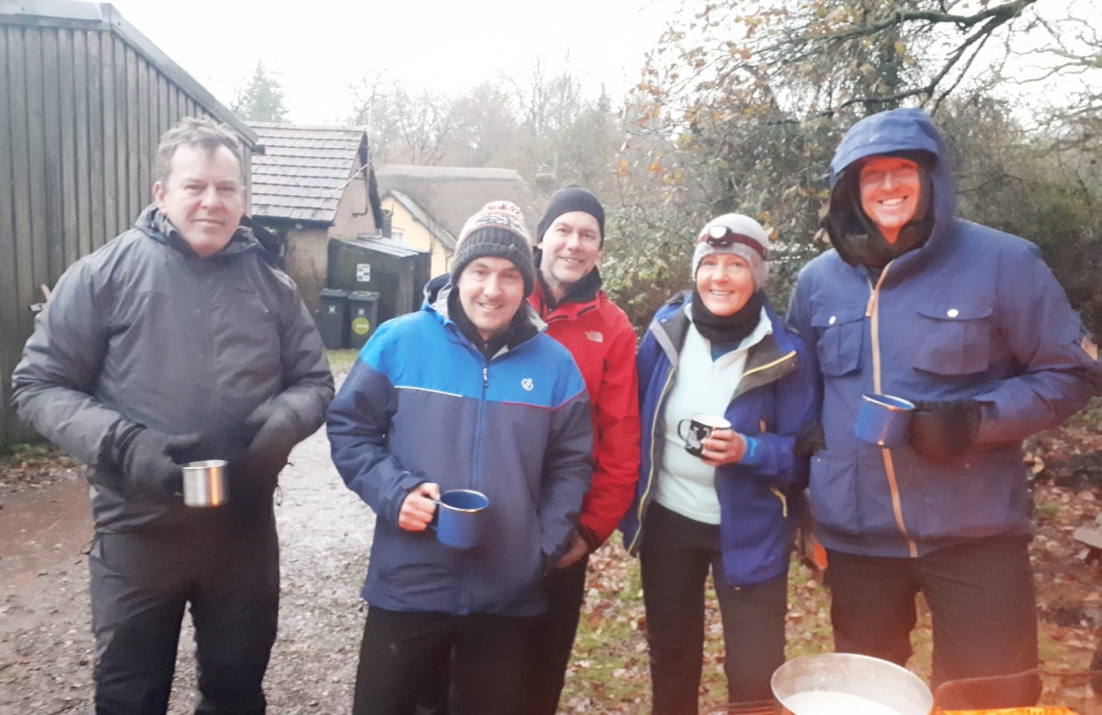 Chris's Survival Training 