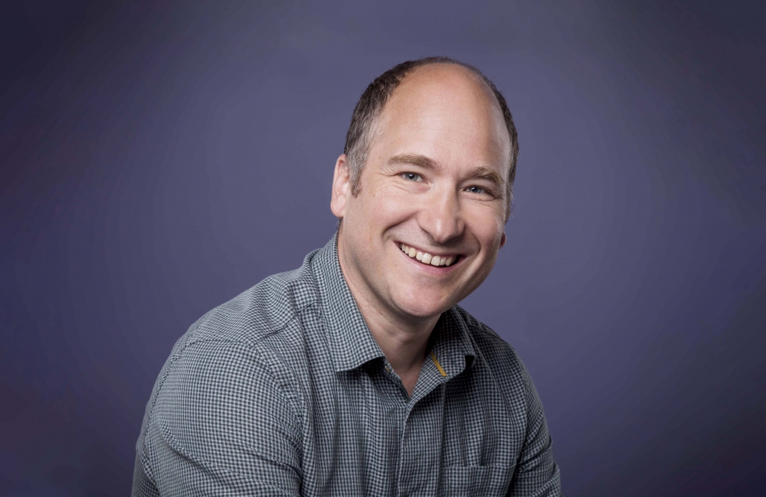 Rupert Lovie, Head of Marketing