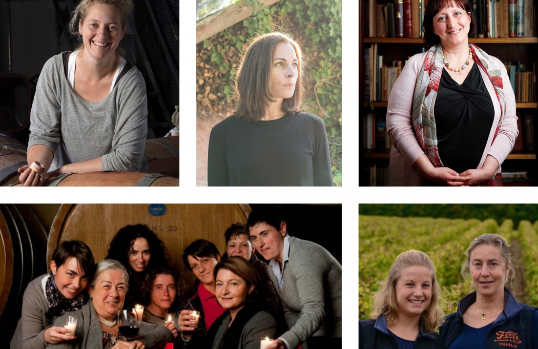 Women in Wine
