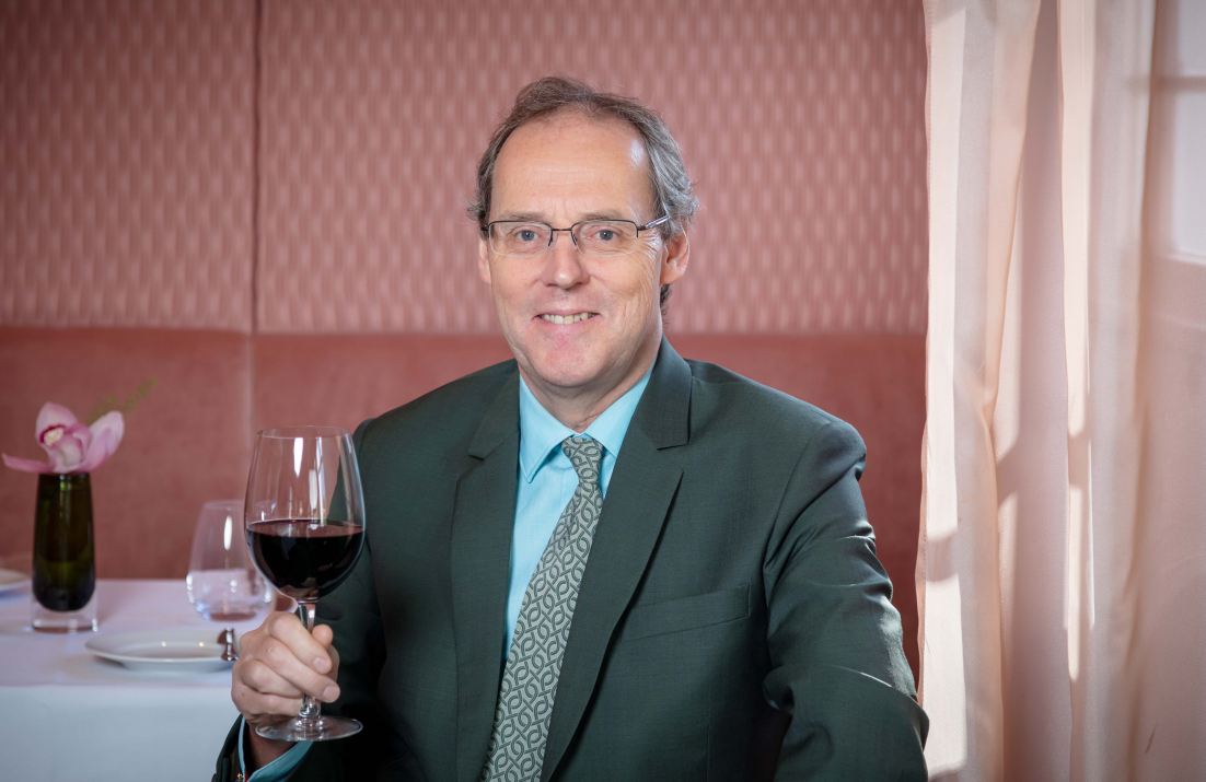Matthew Cooper, Head Wine Buyer