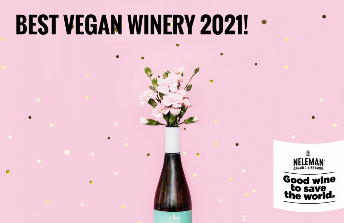 Best Vegan Winery