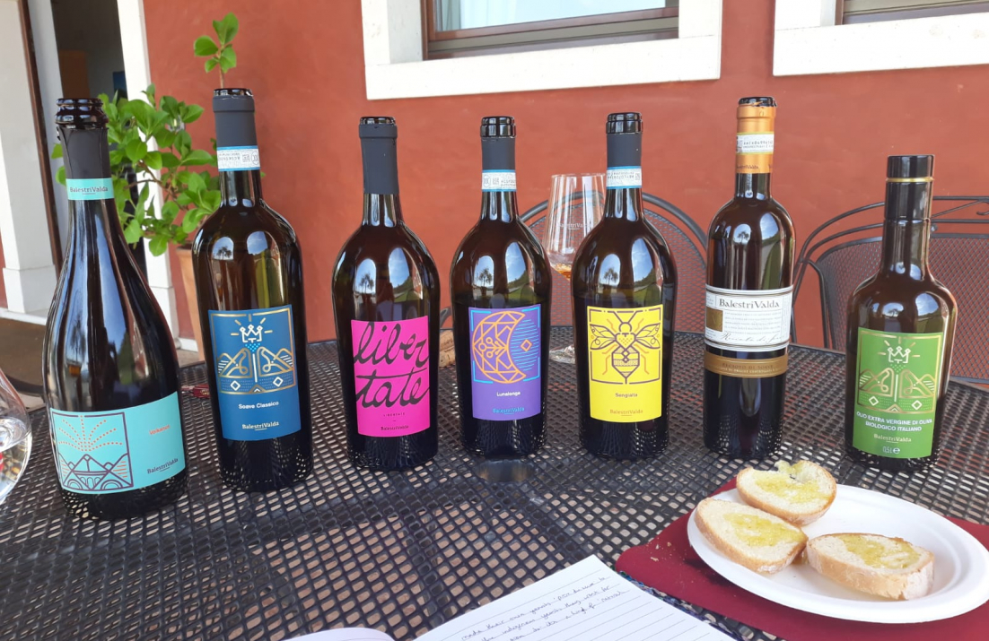 Balestri Valda Wines