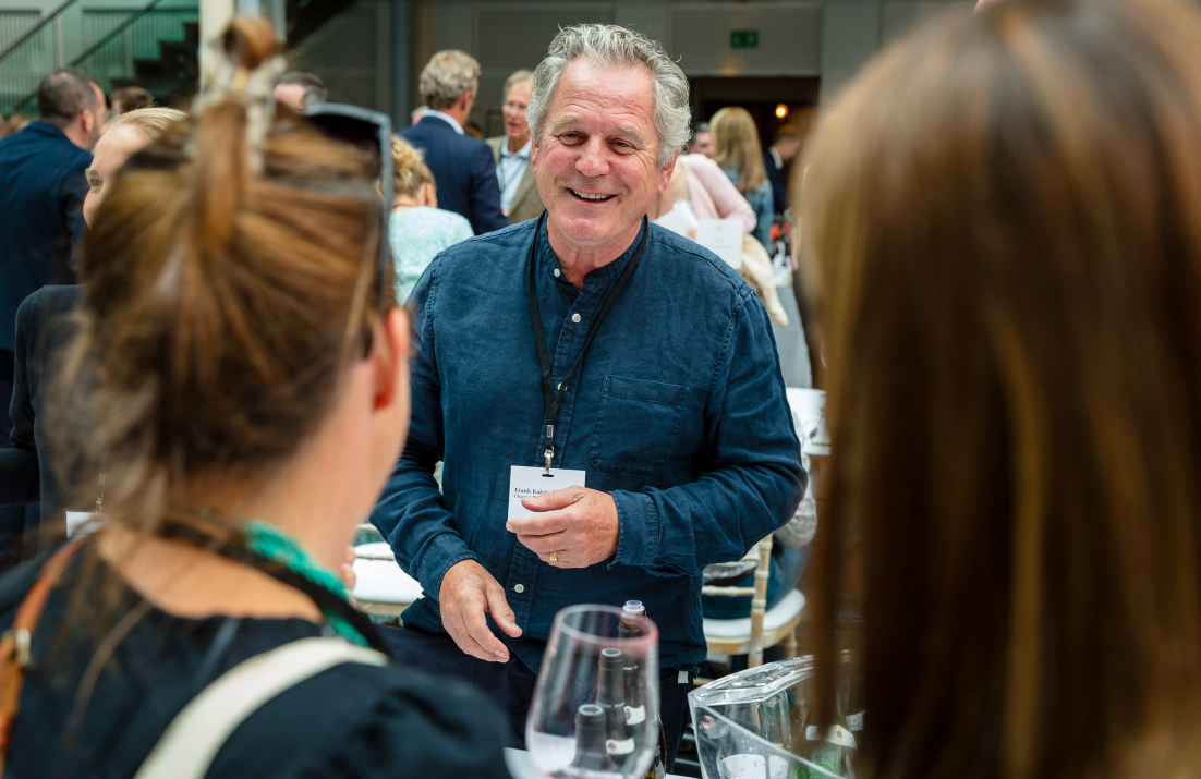 Producer with customers