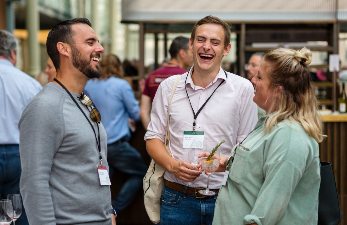 Guests ©Raccoon London