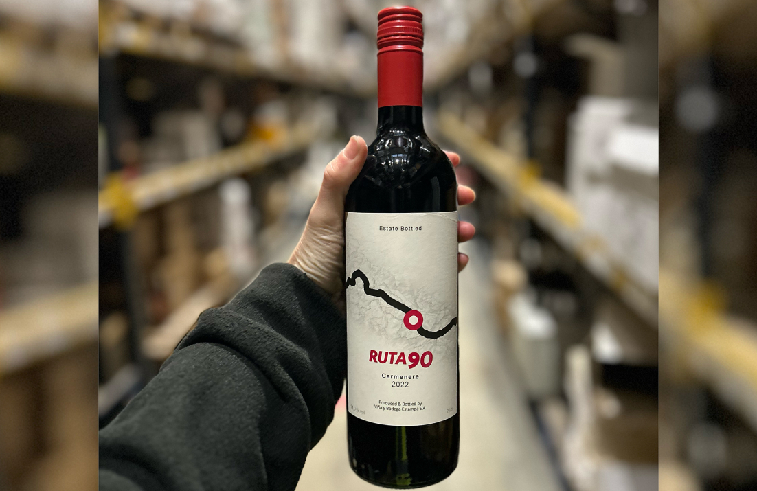 Ruta 90 Cabernet Sauvignon