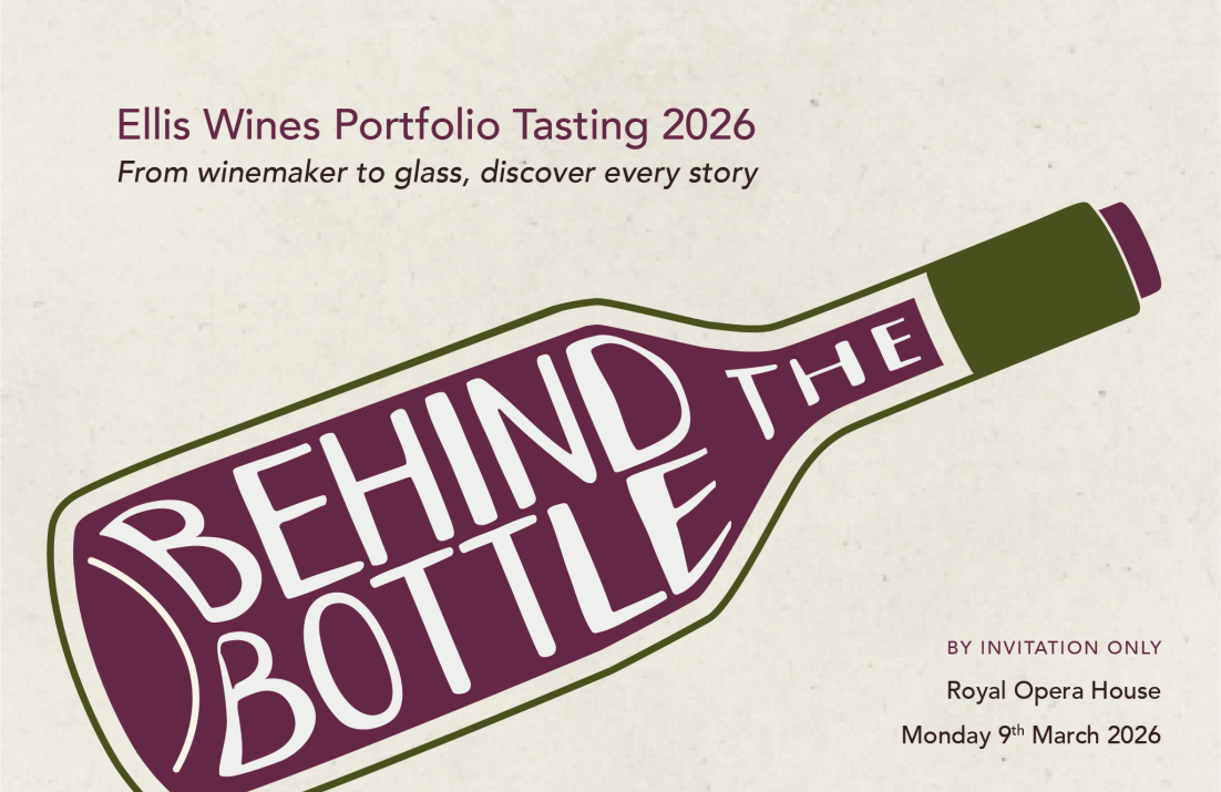 Behind the Bottle event graphic