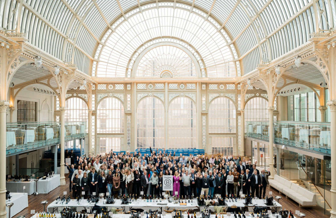 Royal Opera House Group Shot