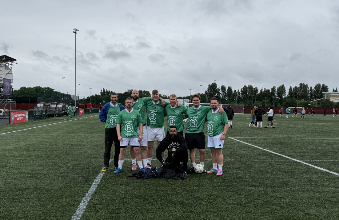 Vintners United Football Team