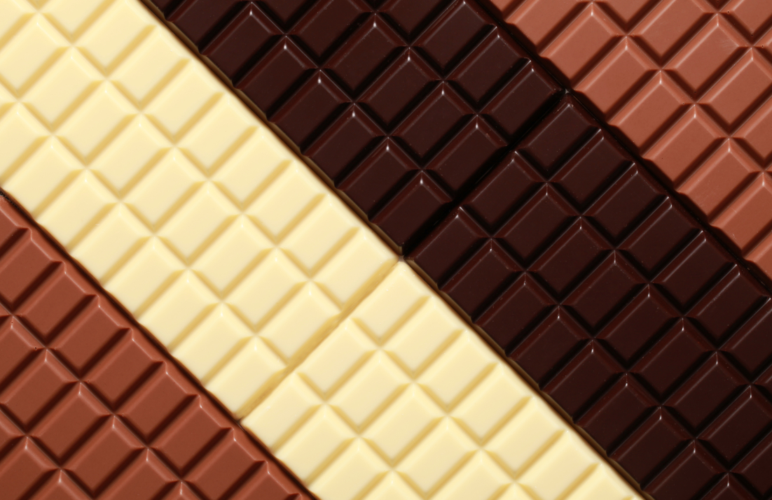 chocolate bars