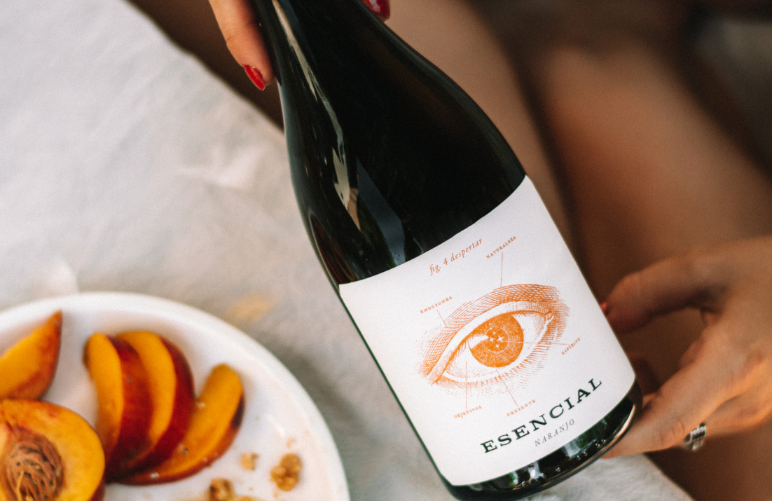 Vina Alta Orange Wine