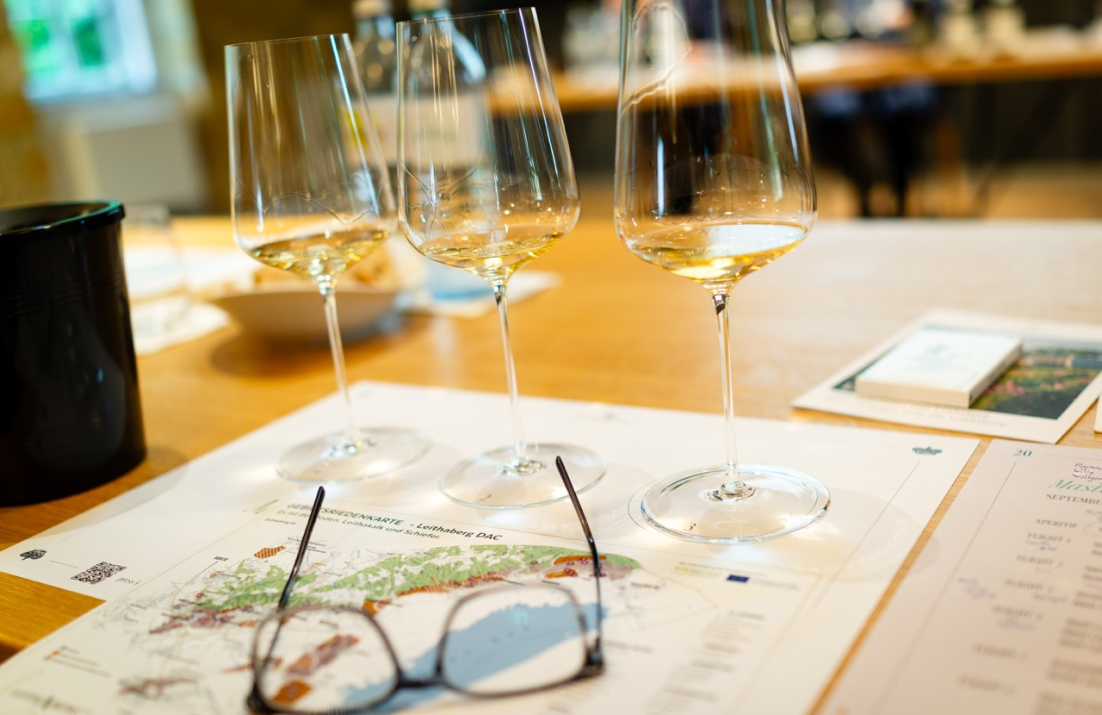 Esterhazy Tasting