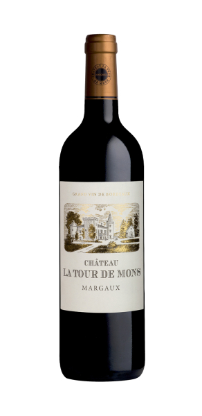 Margaux Chateau La Tour de Mons