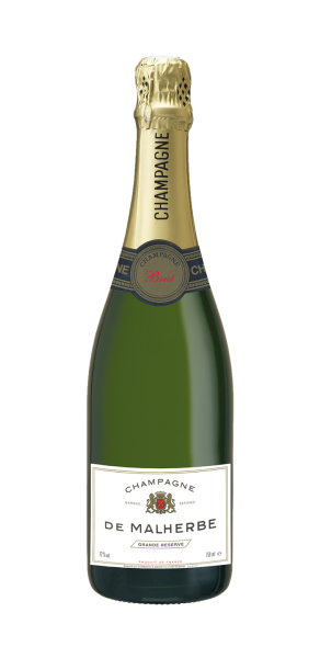 Brut Ellis Champagne De Wines Malherbe N.V. |