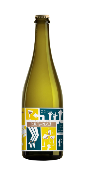 Famille Fabre Pet Nat Brut 2021 Ellis Wines