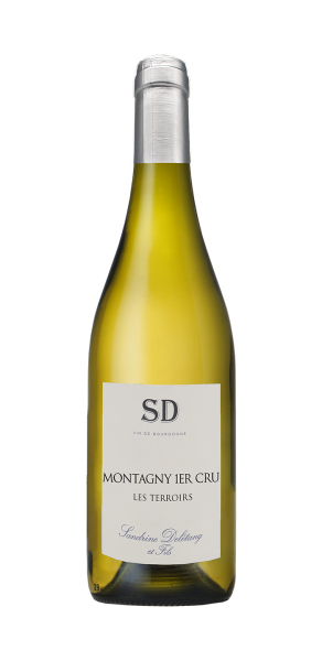 Domaine Sandrine Deletang, Montagny 1er Cru Les Deux Terres