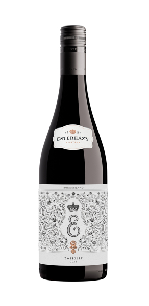 Esterhazy Zwiegelt Estoras