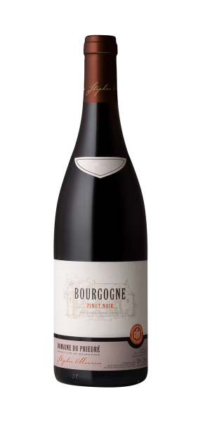Bourgogne Pinot Noir Dom Du Prieure 2021 Ellis Wines