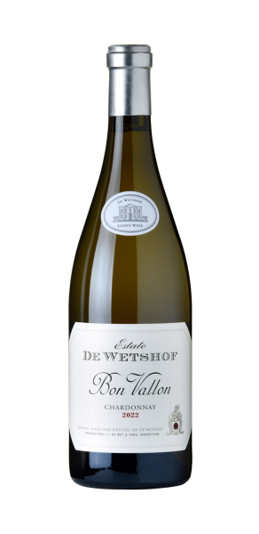 Chardonnay De Wetshof Estate Bon Vallon Sur Lie