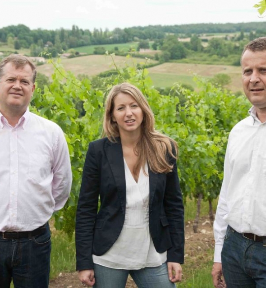 Château de Parenchère