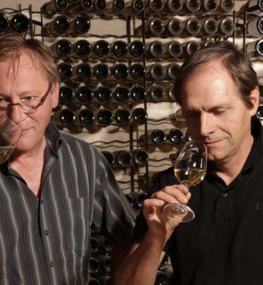  Jean-Pierre and Michel Auvigue