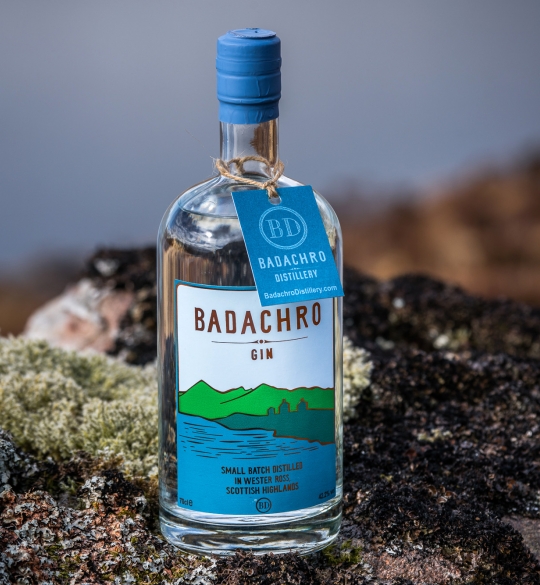 Badachro Gin