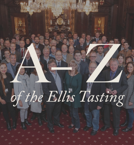 A-Z Ellis Tasting