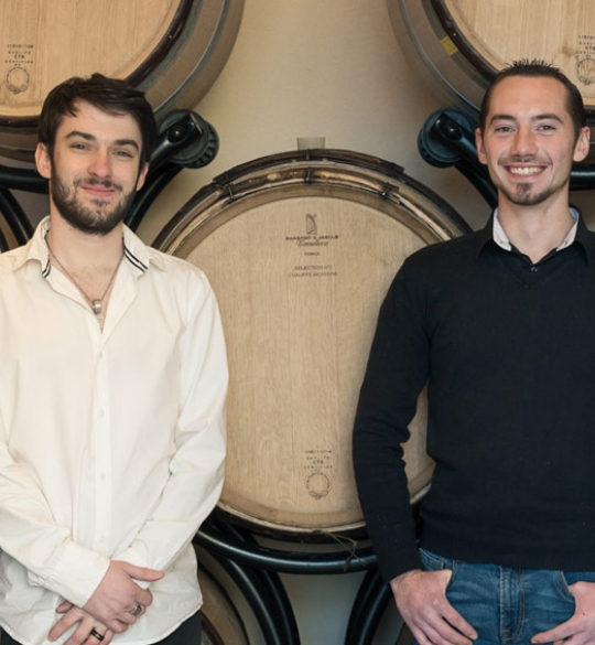 Domaine Roger Luquet