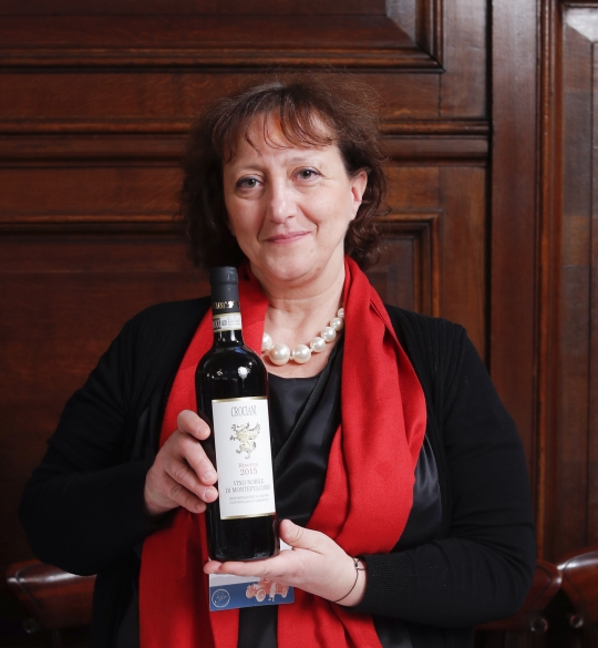 Susanna Crociani – Azienda Agricola Crociani