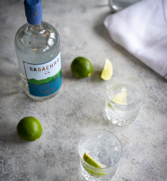 Badachro Gin Cocktail