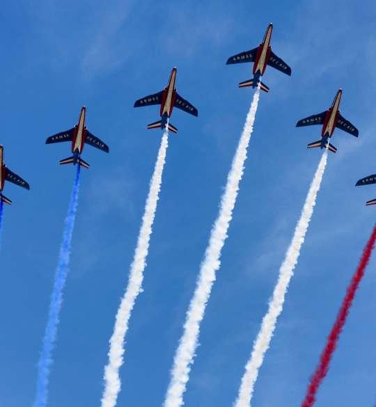 Bastille Day Airshow