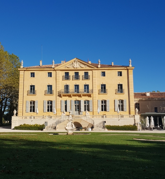 Chateau Fonscolombe