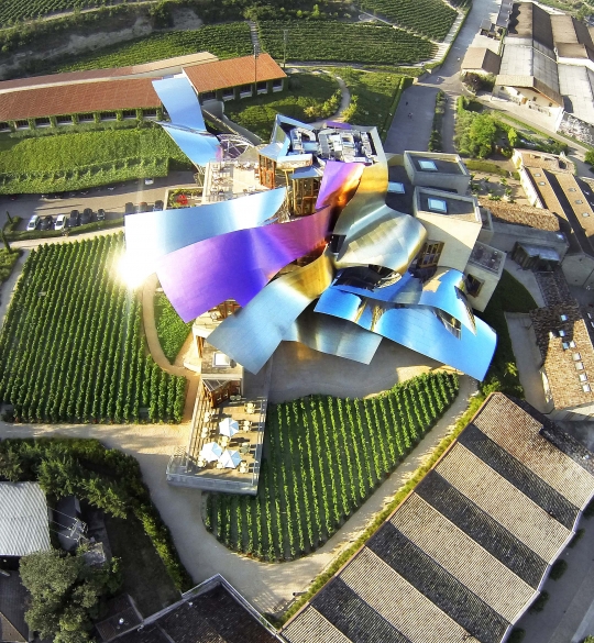 Marques de Riscal