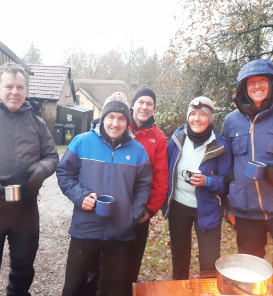 Chris's Survival Training 