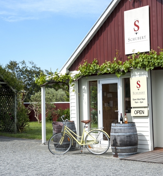 Schubert Wines