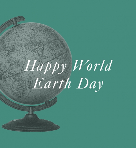 WORLD EARTH DAY