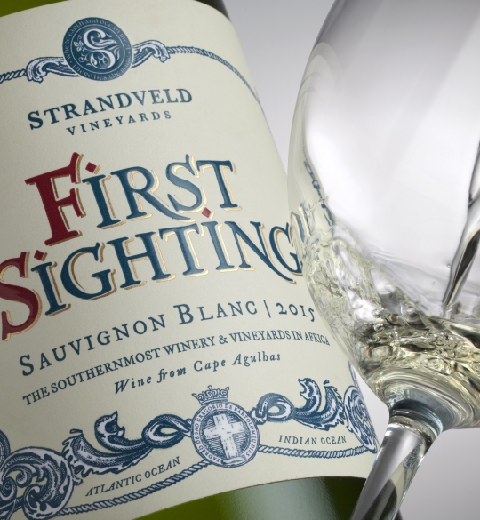 Strandveld Vineyards