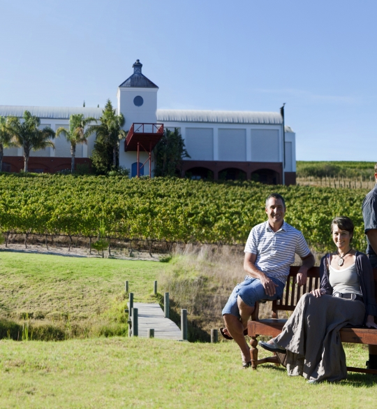 Portrait of Laibach Family