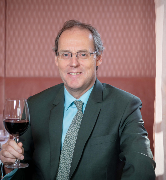Matthew Cooper, Head Wine Buyer