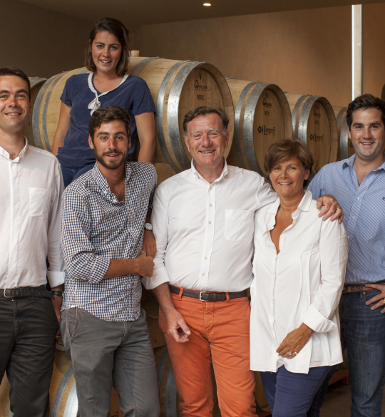 Famillle de Lorgeril