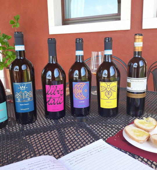 Balestri Valda Wines