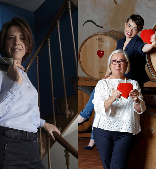 Women in Wine