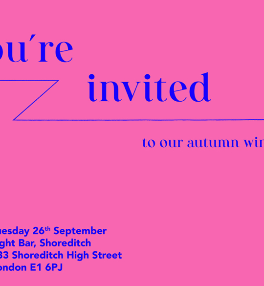 You're Invited Ellis Wines Autumn Wine Tasting 2023