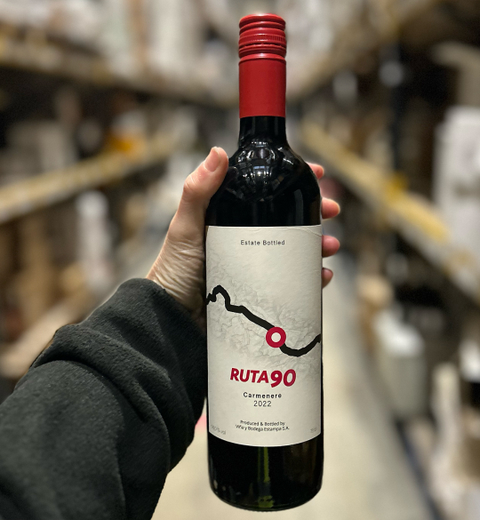 Ruta 90 Cabernet Sauvignon